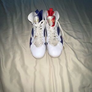 Brand: Jordan’s | Size: 11.5 | Condition: OK